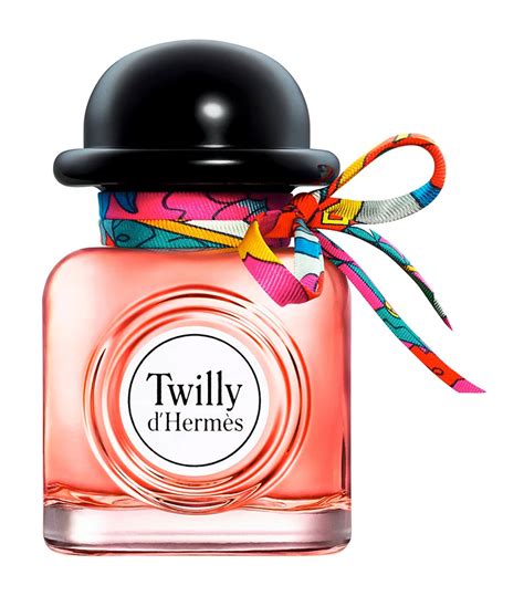 hermes twilly d'hermès eau de parfum 1oz spray cost|twilly d'hermes perfume price uk.